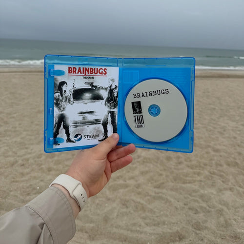 BRAINBUGS BLU-RAY 001