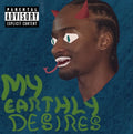 My earthly desires CD KING JEI