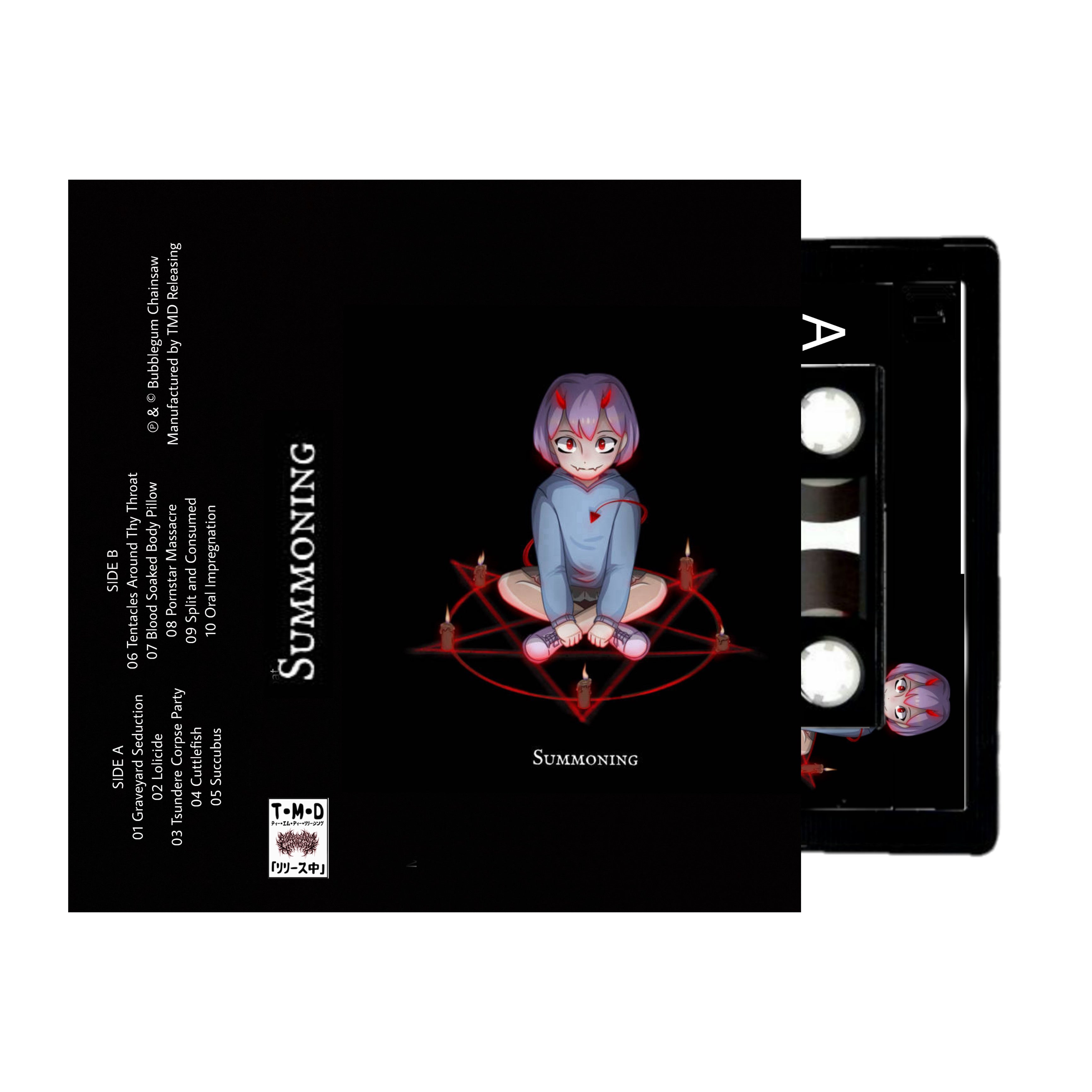 Bubblegum Chainsaw – Summoning [Cassette]