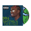 My earthly desires CD KING JEI