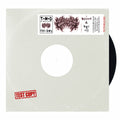 Blood & Bar oil Vinyl TEST COPY 1/30 Bubblegum Chainsaw